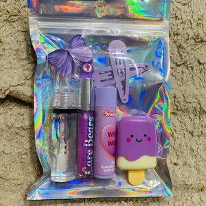 Purple Lippie Set
